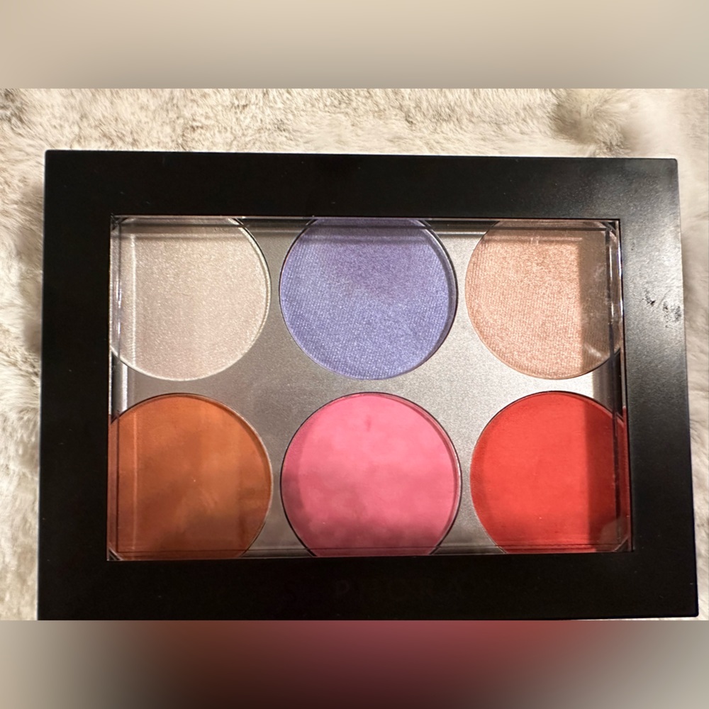 Sephora Holographic